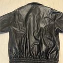 NASH OVERSIZED LEATHER BOMBER JACKET
Pixie Market XS Photo 5