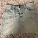 Aeropostale Jean Skirt Photo 0