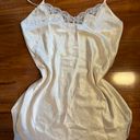 Fantasies By Morgan Taylor Vintage Satin Nightgown Photo 0