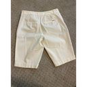 White House | Black Market  White Bermuda Shorts 2 Photo 1