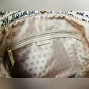 DKNY  Lilly Graffiti White Tote Bag Like New Photo 7