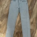 Levi's Wedgie Jeans in Light Wash Photo 1