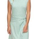 Patagonia  Seabrook Twist Sleeveless Dress in Gypsum Green Size Small Photo 0