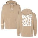 Urban Outfitters Barstool Don’t Date Frat Boys Hoodie Photo 1