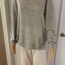 360 Cashmere 360 SWEATER Featherweight Cashmere Crewneck Sweater Photo 2