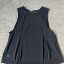 Lululemon Black Mesh Tank Photo 1