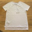 Sweaty Betty NWT  Breeze Short Sleeve Running T-Shirt White Size M Photo 1