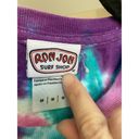 Ron Jon Vintage Y2K  Surf Shop Tie Dyed Cocoa Beach Fl Tshirt size M Photo 5