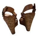 Jessica Simpson  Wedge Sandals Size 8.5 Photo 1