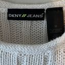 DKNY High Neck Sleeveless Knit Sweater Photo 2