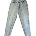 Levi's Vintage  1993‎ Faded Denim Jeans Size 12 Made In USA  Womens Grunge Retro Photo 4