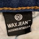 Wax Jean Wax Jeans Distressed Skinny Crop Jeans Size 00 Photo 8