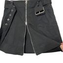 Proenza Schouler  White Label Belted Utility Skirt In Black Women’s 2 Photo 9