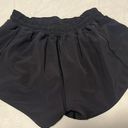 Lululemon Hotty Hot Low-Rise Lined Short 2.5 Photo 1