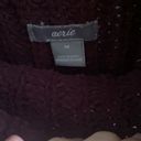 Aerie Oversized Turtleneck Photo 1