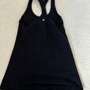 Lululemon Black Tank Top Photo 1