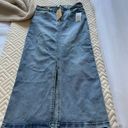 Kensie Denim Skirt Photo 2