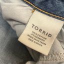 Torrid  boyfriend cut jeans size 12 Photo 7