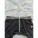 Nike  Black Essential Jogger Sweatpants Women's XXL Photo 4