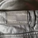 Tommy Hilfiger Vintage Y2K   Black Leather Pants size 4 Photo 9