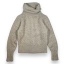 Banana Republic  Wool‎ And Mohair Blend Cowl Neck Sweater Womens Small Photo 0