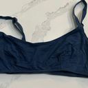 Parade Underwear Parade Navy Scoop Neck Bralette  Photo 1