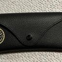 Ray-Ban  Black Snap-ware Eyeglass Sunglass Case NEW Photo 0