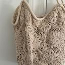 ZARA Crochet Purse Photo 2