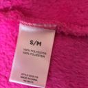 Juicy Couture  Pink Long Sleeve Bath Robe Photo 7