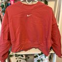 Nike Pink  Crew Neck Photo 0