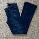 Paige Manhattan dark wash bootcut jeans Photo 2