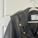 Understated Leather  Easy Rider Jacket Photo 7