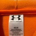 Under Armour Orange Sweatshirt Photo 2