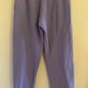 Set Active Sweatpants Purple Size M Photo 2