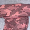 Lululemon 28’ Align Leggings Pink Camo Photo 4