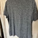 Athletic Works  Woman’s Grey And Black T-Shirt Size XXL Photo 3