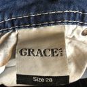 GRACE IN LA Capri Jeans Photo 5