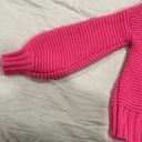 House of Harlow  1960 Revolve Chunky Knit Cardigan Size Medium Photo 2