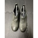 Dansko  HARLENE‎ Women Ankle Boots Charcoal Distressed Leather Size 38 US 7.5-8 Photo 3