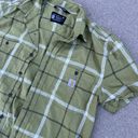 Carhartt Green Button Up Photo 2