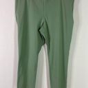 A New Day NWT  Stretch Cotton Skinny Ankle Pants (Light Green) - 18 Photo 2