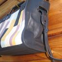 Kooba Like New  Cayman Indigo Leather Satchel Bag Photo 4