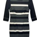 White House | Black Market  knit stripe dress Photo 0