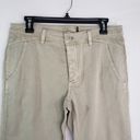 prAna NWT  Janessa Pant Women's Size 10 Pebble Grey Narrow Leg Sleek Aesthetic Photo 2