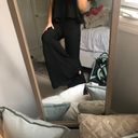 Show Me Your Mumu show me your mimi black jumpsuit  Photo 6