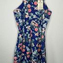 Pink Rose  Floral Dress nwt Photo 3