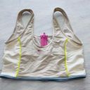 Anthropologie  The Upside Colorblocked Sports Bra Size 6 NWOT $99 Photo 5