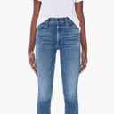 Wish 💕MOTHER💕 Mid Rise Dazzler Ankle Jeans ~  On A Star 29 NWT Photo 0