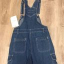 SLA Vintage Deadstock Denim Jean Overalls Medium Photo 4