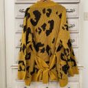 One Direction Cheetah Print Cardigan Photo 1